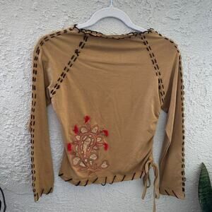 Y2k long sleeve
